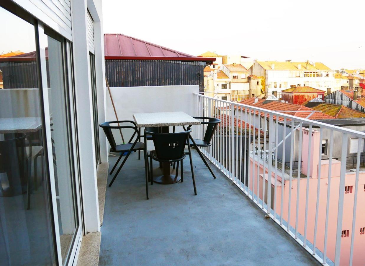 Opo Bolhao Flats By Destiny Houses Porto Exterior photo